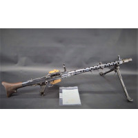 Armes Neutralisées  MITRAILLEUSE   WW2 MG 34   NEUTRA DECO UE 2023   MG34 - Allemagne Seconde Guerre {PRODUCT_REFERENCE} - 1