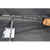 Armes Neutralisées  MITRAILLEUSE   WW2 MG 34   NEUTRA DECO UE 2023   MG34 - Allemagne Seconde Guerre {PRODUCT_REFERENCE} - 8