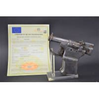 Armes Neutralisées nouvelles normes UE FP-45 WW2 LIBERATOR PISTOLET RESISTANCE 1944 Calibre 45 ACP Neutralisé N.N. EU 2021 - USA