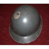 Militaria Rare casque Adrian d essai Mle C réalisé en 1917  Fr 1er GM {PRODUCT_REFERENCE} - 3
