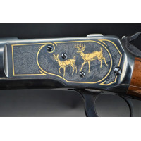 Catalogue Magasin CARABINE WINCHESTER 1892 de LUXE sous Licence en CALIBRE 44/40 - Japon XXè N°NTH1070 - 17