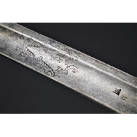 Archives  SABRE DU REGIMENT DE CAVALERIE ROYAL ALLEMAND de 1688 à 1791 - France Ancienne Monarchie {PRODUCT_REFERENCE} - 13