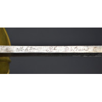 Archives  SABRE DU REGIMENT DE CAVALERIE ROYAL ALLEMAND de 1688 à 1791 - France Ancienne Monarchie {PRODUCT_REFERENCE} - 16