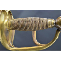 Archives  SABRE DU REGIMENT DE CAVALERIE ROYAL ALLEMAND de 1688 à 1791 - France Ancienne Monarchie {PRODUCT_REFERENCE} - 32