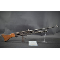 Armes Neutralisées MITRAILLEUSE EXPERIMENTALE DARNE Calibre 7.5x54 MAS Modèle 1929 type 1933 - France seconde Guerre Mondiale N°
