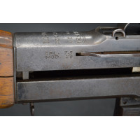 Armes Neutralisées MITRAILLEUSE EXPERIMENTALE DARNE Calibre 7.5x54 MAS Modèle 1929 type 1933 - France seconde Guerre Mondiale N°