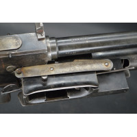 Armes Neutralisées MITRAILLEUSE EXPERIMENTALE DARNE Calibre 7.5x54 MAS Modèle 1929 type 1933 - France seconde Guerre Mondiale N°