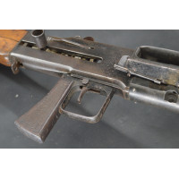 Armes Neutralisées MITRAILLEUSE EXPERIMENTALE DARNE Calibre 7.5x54 MAS Modèle 1929 type 1933 - France seconde Guerre Mondiale N°