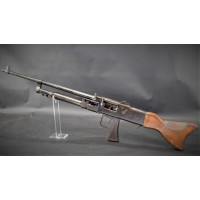 Armes Neutralisées MITRAILLEUSE EXPERIMENTALE DARNE Calibre 7.5x54 MAS Modèle 1929 type 1933 - France seconde Guerre Mondiale N°