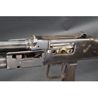 Armes Neutralisées MITRAILLEUSE EXPERIMENTALE DARNE Calibre 7.5x54 MAS Modèle 1929 type 1933 - France seconde Guerre Mondiale N°