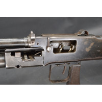 Armes Neutralisées MITRAILLEUSE EXPERIMENTALE DARNE Calibre 7.5x54 MAS Modèle 1929 type 1933 - France seconde Guerre Mondiale N°