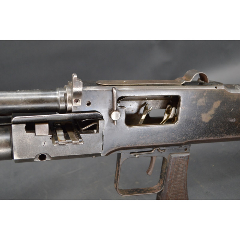 Mitrailleuse Experimentale Darne Calibre 7 5x54 Mas Modele 1929 Typ Sous Categorie Reglo France Etat Tres Bon Epoque 2eme Gm Classification Neutralise