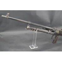 Armes Neutralisées MITRAILLEUSE EXPERIMENTALE DARNE Calibre 7.5x54 MAS Modèle 1929 type 1933 - France seconde Guerre Mondiale N°
