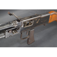 Armes Neutralisées MITRAILLEUSE EXPERIMENTALE DARNE Calibre 7.5x54 MAS Modèle 1929 type 1933 - France seconde Guerre Mondiale N°