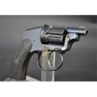 Handguns REVOLVER GALAND Double Action Calibre 6mm Velodog CF - France XIXè {PRODUCT_REFERENCE} - 1
