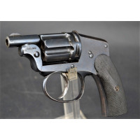 Armes de Poing REVOLVER GALAND Double Action Calibre 6mm Velodog CF - France XIXè {PRODUCT_REFERENCE} - 2