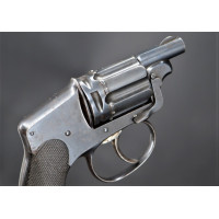 Handguns REVOLVER GALAND Double Action Calibre 6mm Velodog CF - France XIXè {PRODUCT_REFERENCE} - 4