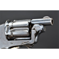 Handguns REVOLVER GALAND Double Action Calibre 6mm Velodog CF - France XIXè {PRODUCT_REFERENCE} - 6