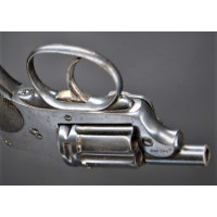 Armes de Poing REVOLVER GALAND Double Action Calibre 6mm Velodog CF - France XIXè {PRODUCT_REFERENCE} - 7