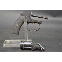 Armes de Poing REVOLVER GALAND Double Action Calibre 6mm Velodog CF - France XIXè {PRODUCT_REFERENCE} - 13