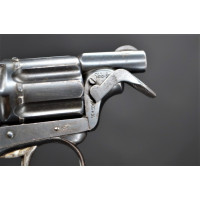 Armes de Poing REVOLVER GALAND Double Action Calibre 6mm Velodog CF - France XIXè {PRODUCT_REFERENCE} - 14