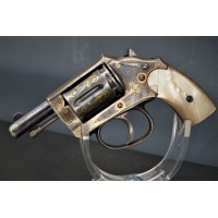 Archives  REVOLVER LUXUEUX 6mm VELODOG Basculant MANUFACTURE ARMES ET CYCLES SAINT ETIENNE  -  France XIXè {PRODUCT_REFERENCE} -