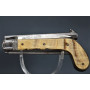 Coutellerie COUTEAU PISTOLET typique de LANGRES NOGENT à Percussion Calibre 9mm - FRANCE XIXè France {PRODUCT_REFERENCE} - 7
