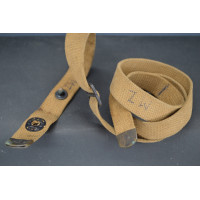 BRETELLE CARABINE US M1 WW2...