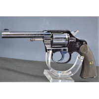Archives  MAGNIFIQUE Revolver COLT NEW POLICE 32 S&W long de 1908 en BOITE avec NOTICE d'époque - USA XIXè {PRODUCT_REFERENCE} -