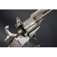 Armes Longues CARABINE REVOLVER LEFAUCHEUX modèle 1854 Calibre 12mm à BROCHE  - France XIXè {PRODUCT_REFERENCE} - 8