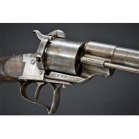 Armes Longues CARABINE REVOLVER LEFAUCHEUX modèle 1854 Calibre 12mm à BROCHE  - France XIXè {PRODUCT_REFERENCE} - 10