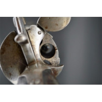 Armes Longues CARABINE REVOLVER LEFAUCHEUX modèle 1854 Calibre 12mm à BROCHE  - France XIXè {PRODUCT_REFERENCE} - 17