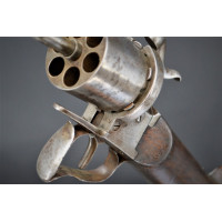 Armes Longues CARABINE REVOLVER LEFAUCHEUX modèle 1854 Calibre 12mm à BROCHE  - France XIXè {PRODUCT_REFERENCE} - 18