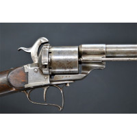 Armes Longues CARABINE REVOLVER LEFAUCHEUX modèle 1854 Calibre 12mm à BROCHE  - France XIXè {PRODUCT_REFERENCE} - 4