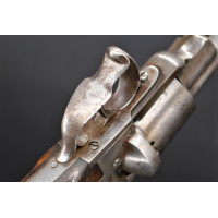 Armes Longues CARABINE REVOLVER LEFAUCHEUX modèle 1854 Calibre 12mm à BROCHE  - France XIXè {PRODUCT_REFERENCE} - 25