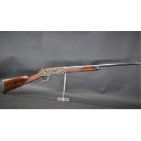 Armes Longues CARABINE DE LUXE WINCHESTER 1876 Calibre 45.60 WCF de 1879 avec Certificat Winchester - US XIXè {PRODUCT_REFERENCE