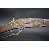 Armes Longues CARABINE DE LUXE WINCHESTER 1876 Calibre 45.60 WCF de 1879 avec Certificat Winchester - US XIXè {PRODUCT_REFERENCE