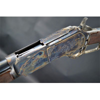 Armes Longues CARABINE DE LUXE WINCHESTER 1876 Calibre 45.60 WCF de 1879 avec Certificat Winchester - US XIXè {PRODUCT_REFERENCE