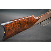 Armes Longues CARABINE DE LUXE WINCHESTER 1876 Calibre 45.60 WCF de 1879 avec Certificat Winchester - US XIXè {PRODUCT_REFERENCE