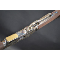 Armes Longues CARABINE DE LUXE WINCHESTER 1876 Calibre 45.60 WCF de 1879 avec Certificat Winchester - US XIXè {PRODUCT_REFERENCE