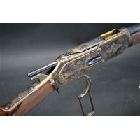 Armes Longues CARABINE DE LUXE WINCHESTER 1876 Calibre 45.60 WCF de 1879 avec Certificat Winchester - US XIXè {PRODUCT_REFERENCE