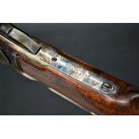 Armes Longues CARABINE DE LUXE WINCHESTER 1876 Calibre 45.60 WCF de 1879 avec Certificat Winchester - US XIXè {PRODUCT_REFERENCE
