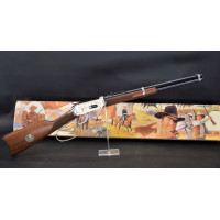 Chasse & Tir sportif CARABINE DE SELLE WINCHESTER MODÈLE 94 JOHN WAYNE commémorative 1982 Calibre 32-40 Winchester - USA XXè {PR