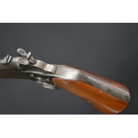 Handguns PISTOLET DE TIR CALIBRE 6MM ANNULAIRE SYSTEME ROLLING BLOCK - Belgique XIXè {PRODUCT_REFERENCE} - 10