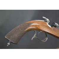 Armes de Poing PISTOLET DE TIR CALIBRE 6MM ANNULAIRE par MISTRAL Arquebusier à Marseille - France XIXè {PRODUCT_REFERENCE} - 14