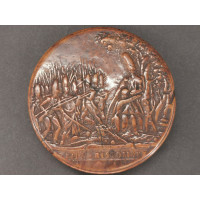 Divers BOITE EN BUIS SCULPTEE DE FAIT HISTORIQUE  - FRANCE XIXè {PRODUCT_REFERENCE} - 1