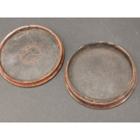 Divers BOITE EN BUIS SCULPTEE DE FAIT HISTORIQUE  - FRANCE XIXè {PRODUCT_REFERENCE} - 5