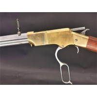 Archives  FUSIL HENRY Calibre 44/40 Winchester par UBERTI - Italie XXè {PRODUCT_REFERENCE} - 8