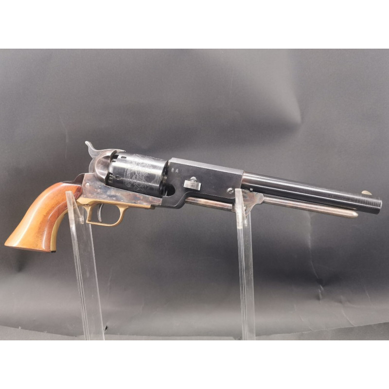 Handguns ENORME REVOVLER DRAGOON WHITNEYVILLE 1848 WALKER par S. MARCO en Calibre 44 - Italie XXè {PRODUCT_REFERENCE} - 4