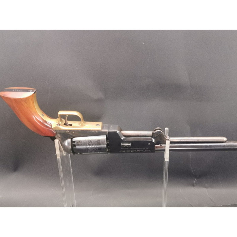 Handguns ENORME REVOVLER DRAGOON WHITNEYVILLE 1848 WALKER par S. MARCO en Calibre 44 - Italie XXè {PRODUCT_REFERENCE} - 7